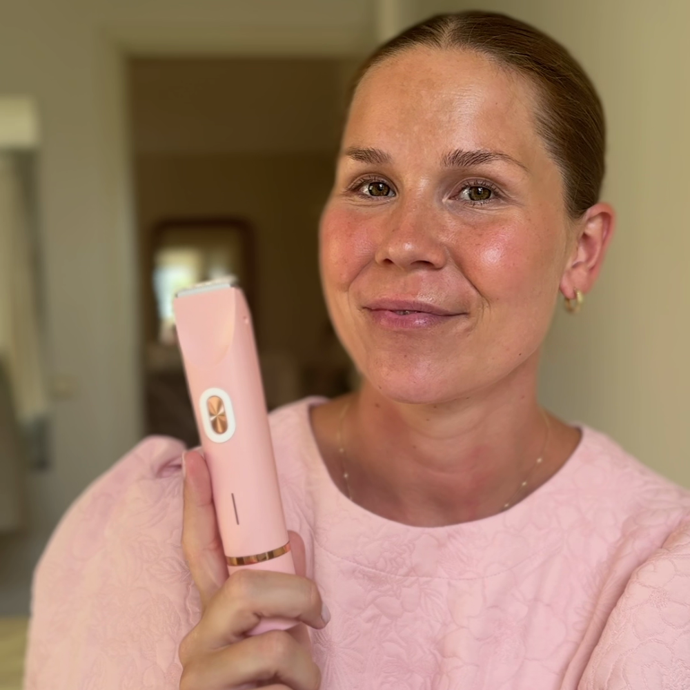 SilkySkin – Effortless intimate shaving, zero irritation