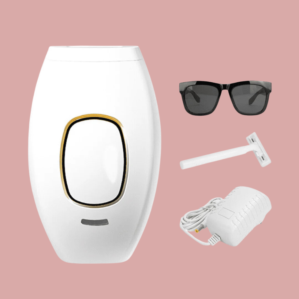 SilkySkin IPL – Nem og smertefri hårfjerning med langvarige resultater!