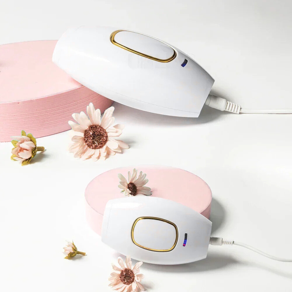 SilkySkin IPL – Nem og smertefri hårfjerning med langvarige resultater!