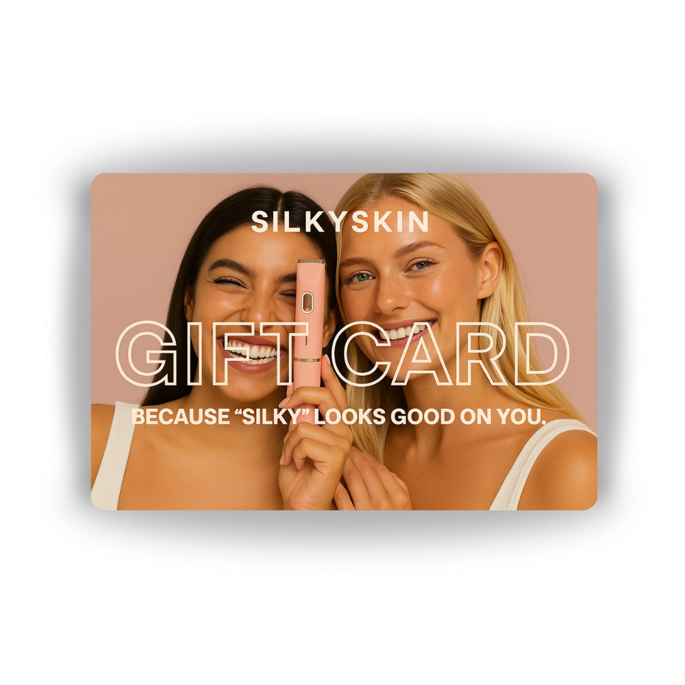 700 kr. SilkySkin gavekort