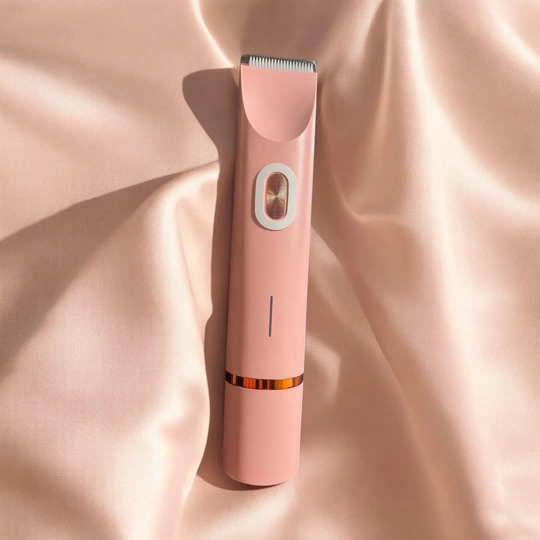 SilkySkin – Intimrasur ohne Hautirritationen