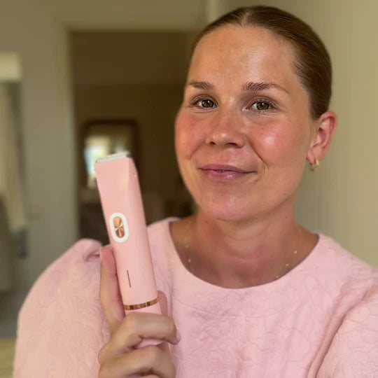 SilkySkin – Intimrasur ohne Hautirritationen