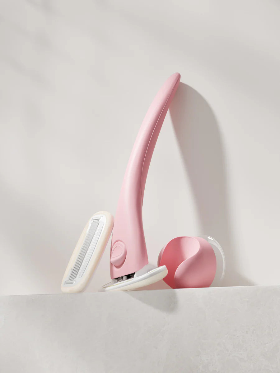 The Body Razor Startpakke